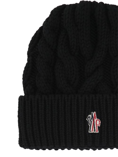 Cappello con logo Moncler Grenoble | 983B000-03M1172999